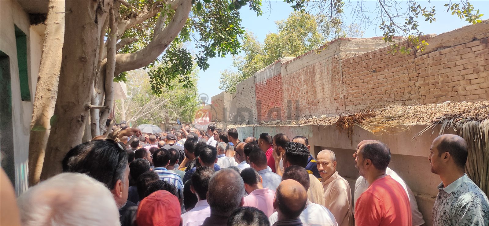 تشييع الجنازة