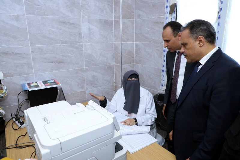 انطلاق مبادرة 100 يوم صحة بالشرقية