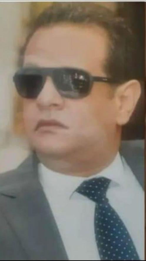 اللؤاء أحمد عزت مدير أمن الفيوم 