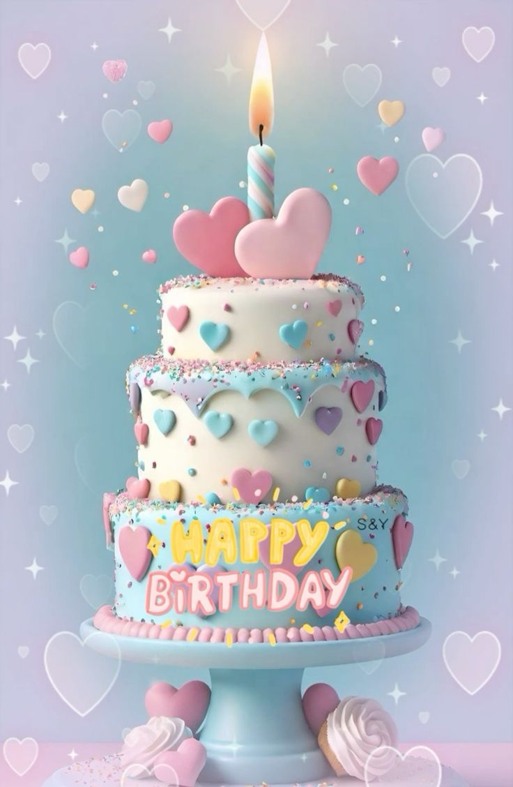 تهنئة عيد ميلاد 2025 7