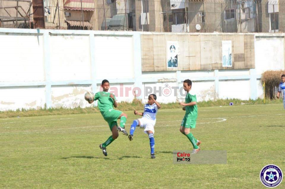 الكابتن إبراهيم عادل في بداية رحلته الكروية بالمريخ 