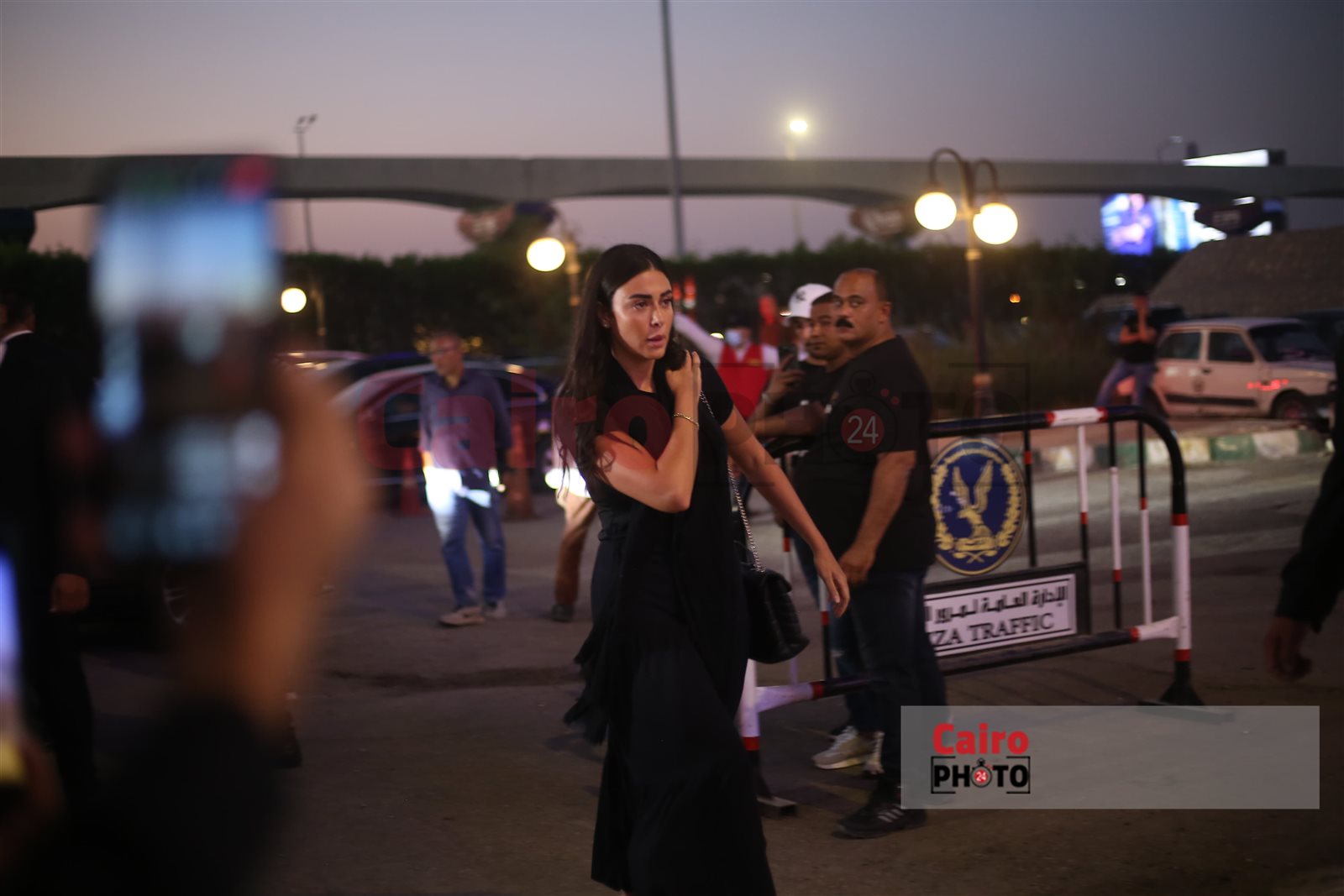 عزاء منتجين شركة سينرجي (2)