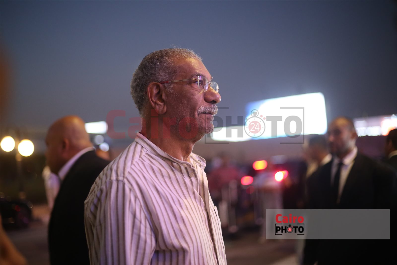 عزاء منتجين شركة سينرجي (4)