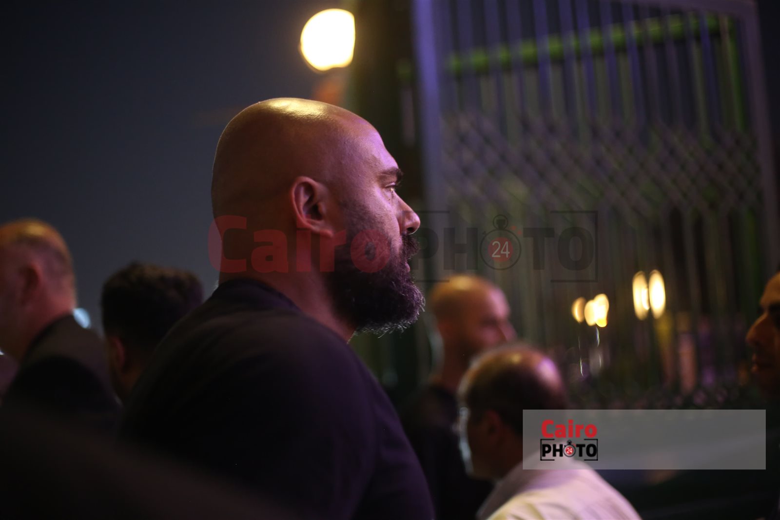 عزاء منتجين شركة سينرجي (5)