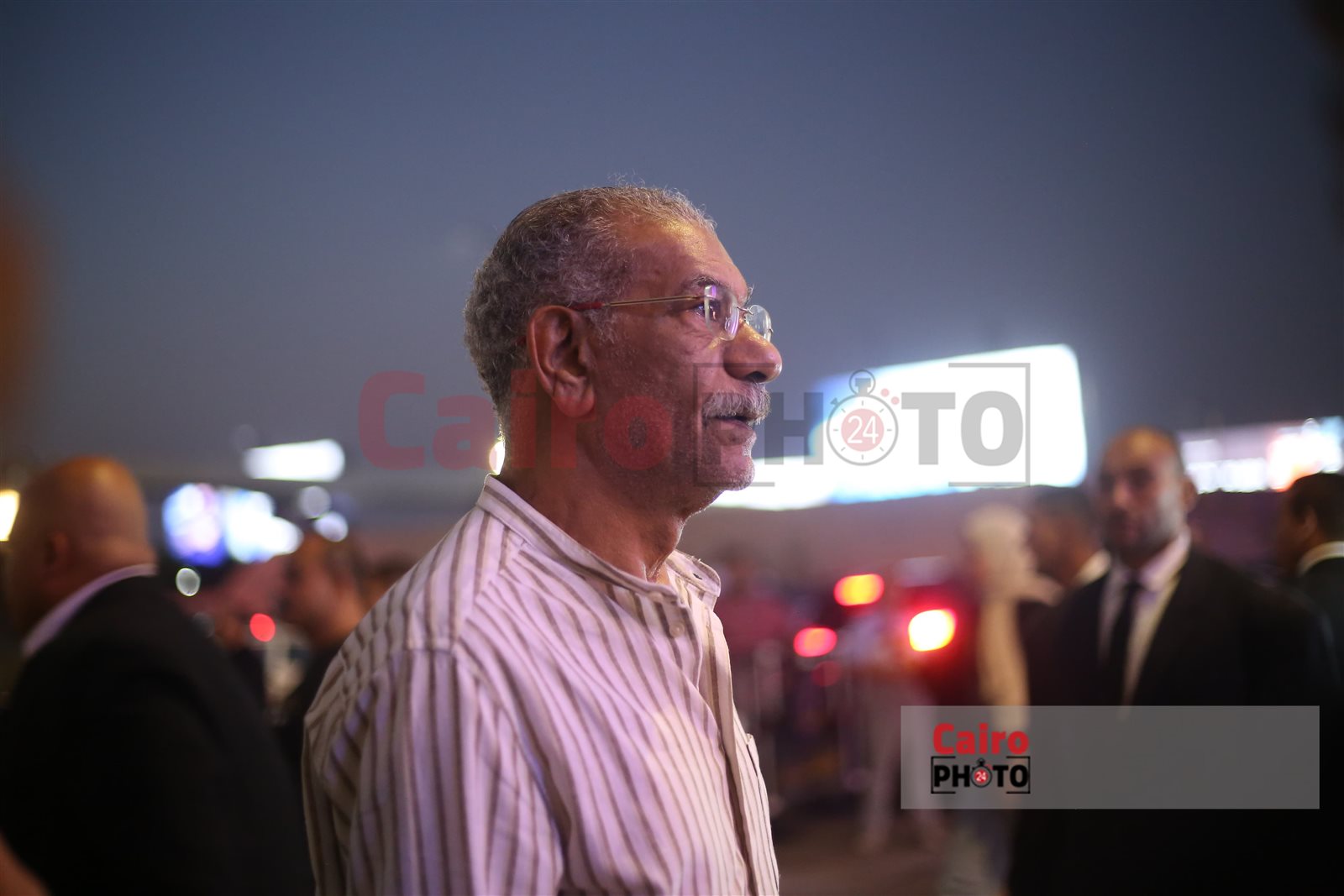 عزاء منتجين شركة سينرجي (7)