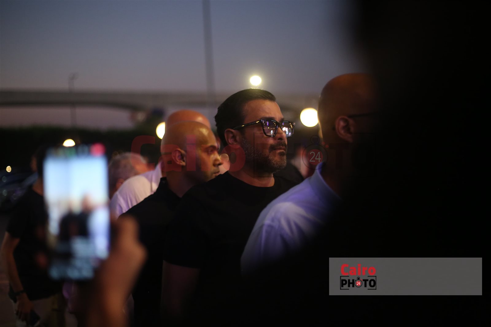 عزاء منتجين شركة سينرجي (8)