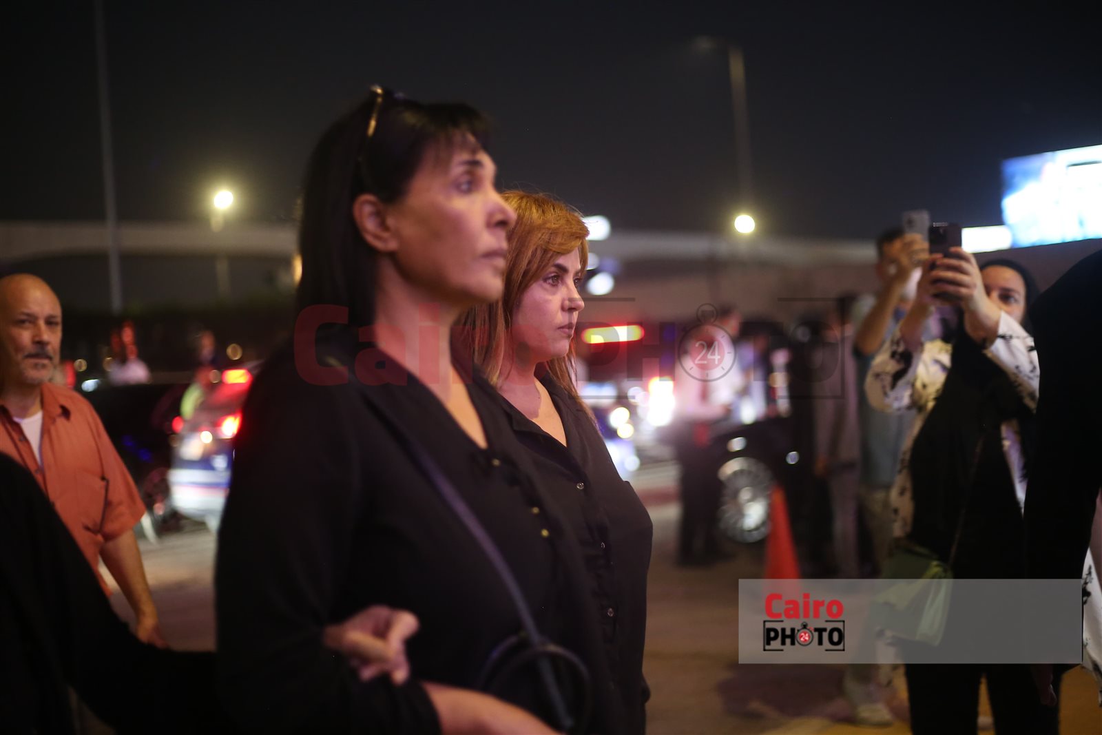 عزاء منتجين شركة سينرجي (10)