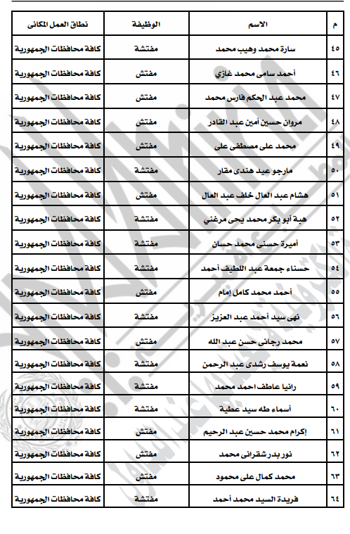 قرار وزير العدل 3 