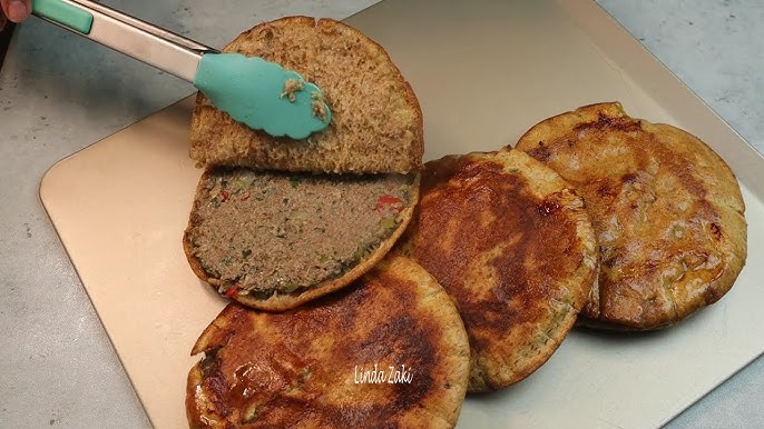 طريقة عمل الحواوشي بالخطوات والصور