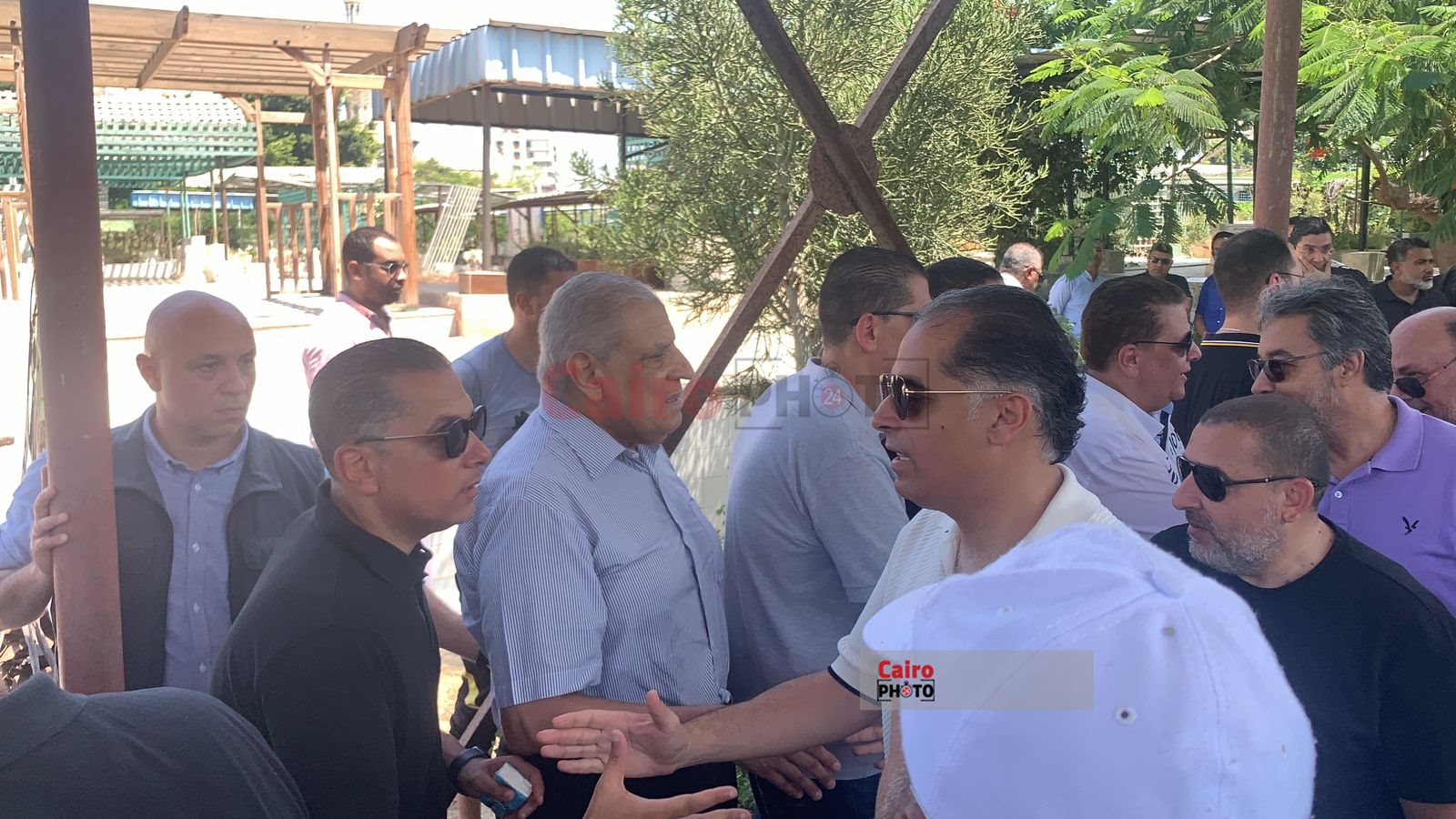 المهندس ابراهيم محلب 