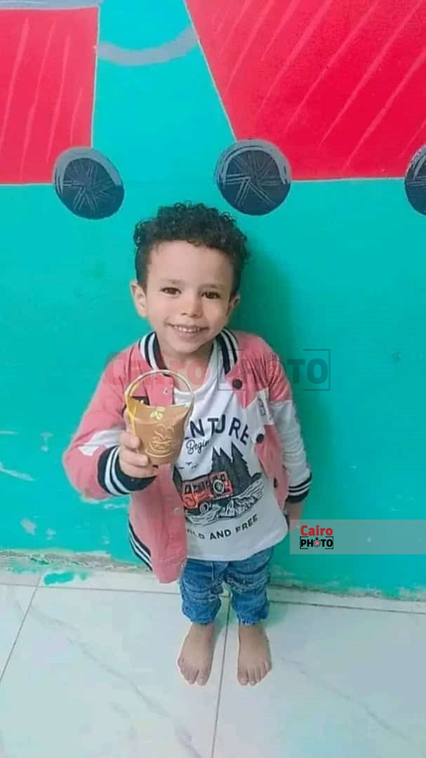 طفل المعصرة