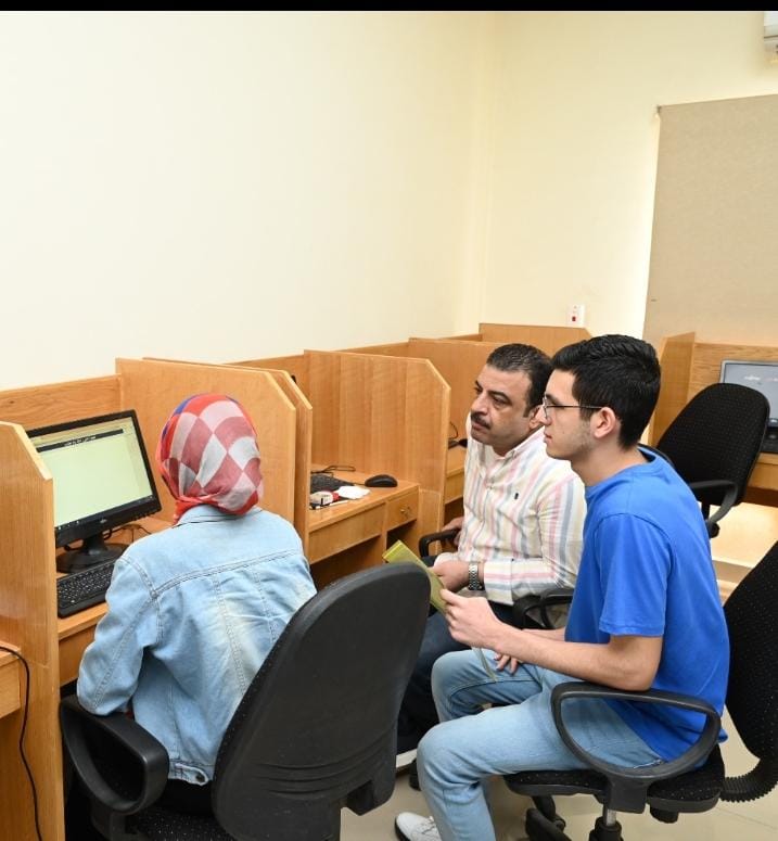 جامعة الفيوم: معامل التنسيق استقبلت 175 طالبا في المرحلة الأولى