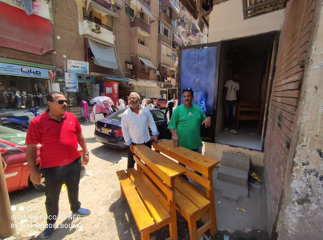 حملات اغلاق سناتر الدروس الخصوصية ببورسعيد 