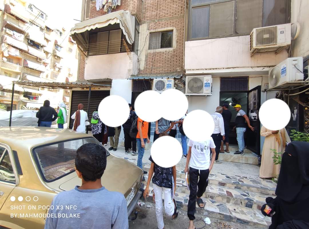 حملات اغلاق سناتر الدروس الخصوصية ببورسعيد 