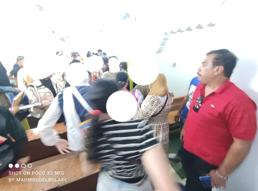 حملات اغلاق سناتر الدروس الخصوصية ببورسعيد 