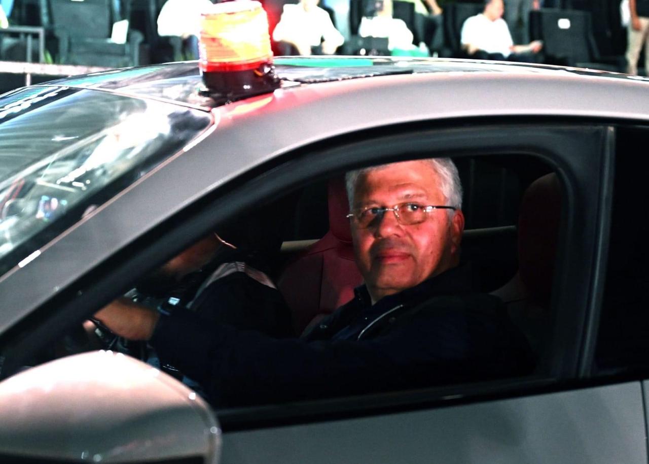  مبادرة رالى السيارات الكهربائية