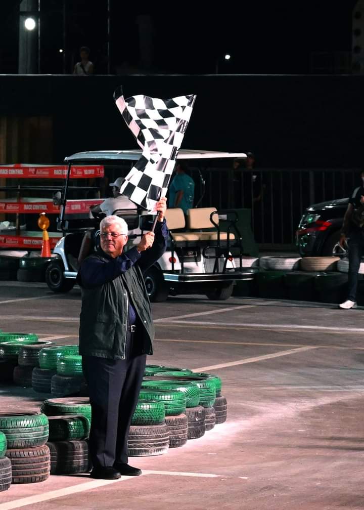  مبادرة رالى السيارات الكهربائية