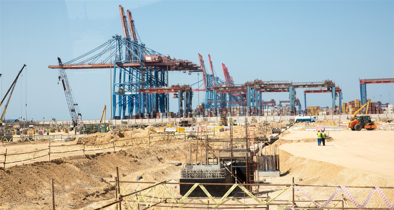 المنطقة الاقتصادية لقناة السويس