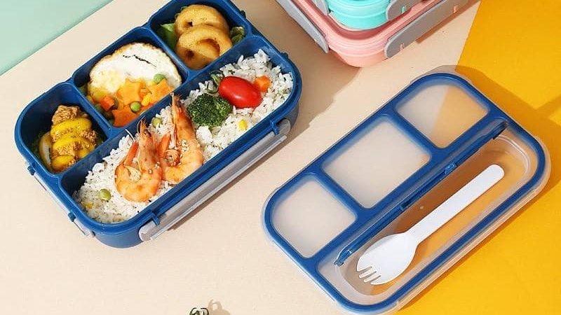 أفضل طرق تجهيز اللانش بوكس للمدارس والأطفال