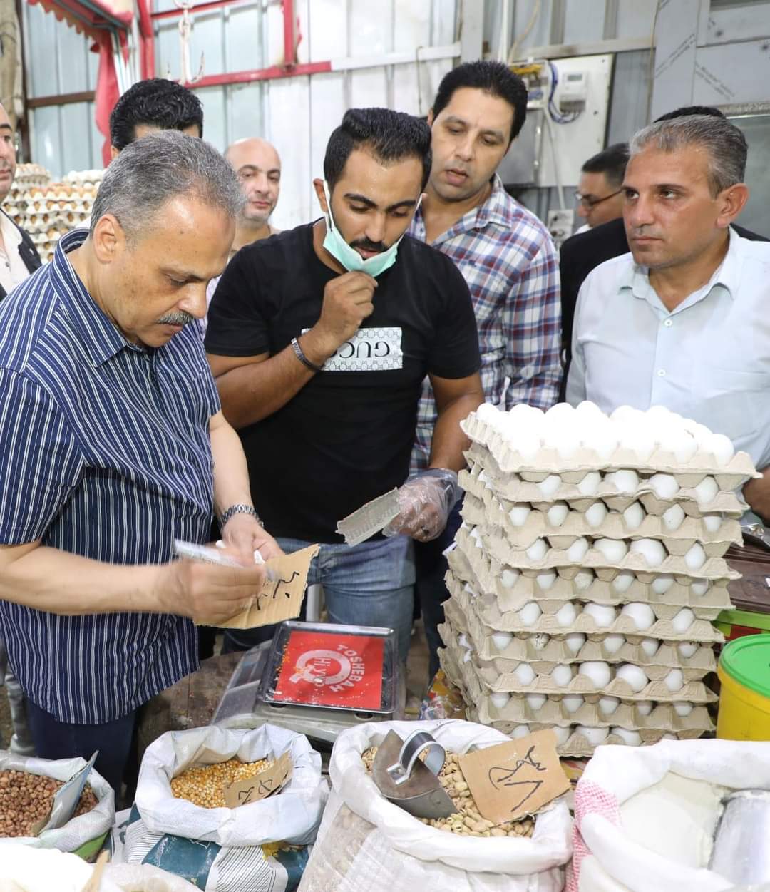 جولة المحافظ 5