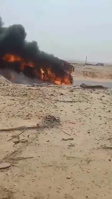 اشتعال الأتوبيس 6