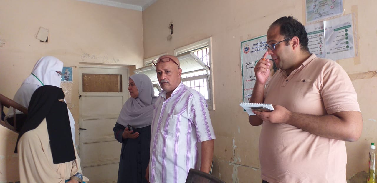 إحالة مديري إدارة إطسا الصحية للتحقيق