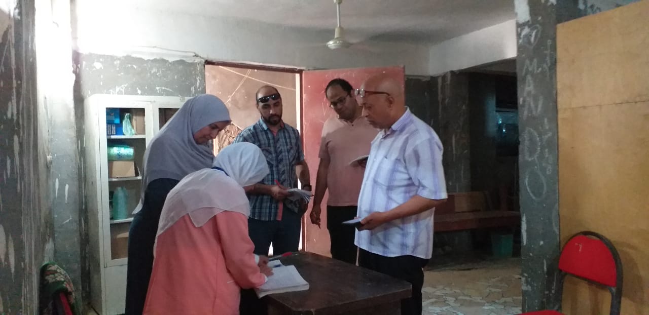 إحالة مديري إدارة إطسا الصحية للتحقيق