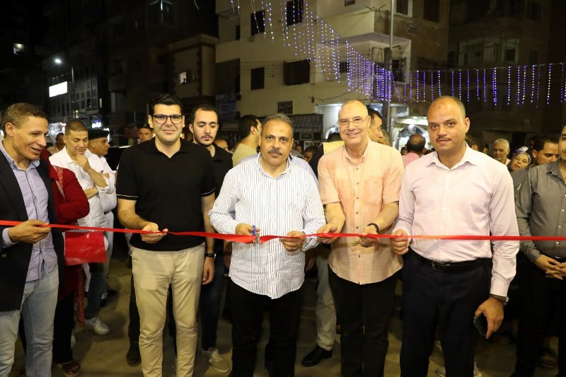 افتتاح معارض أهلا مدارس في الشرقية 01