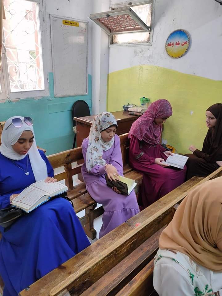 مبادرة يوم السرد القرآني