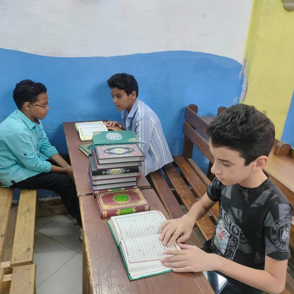 مبادرة يوم السرد القرآني