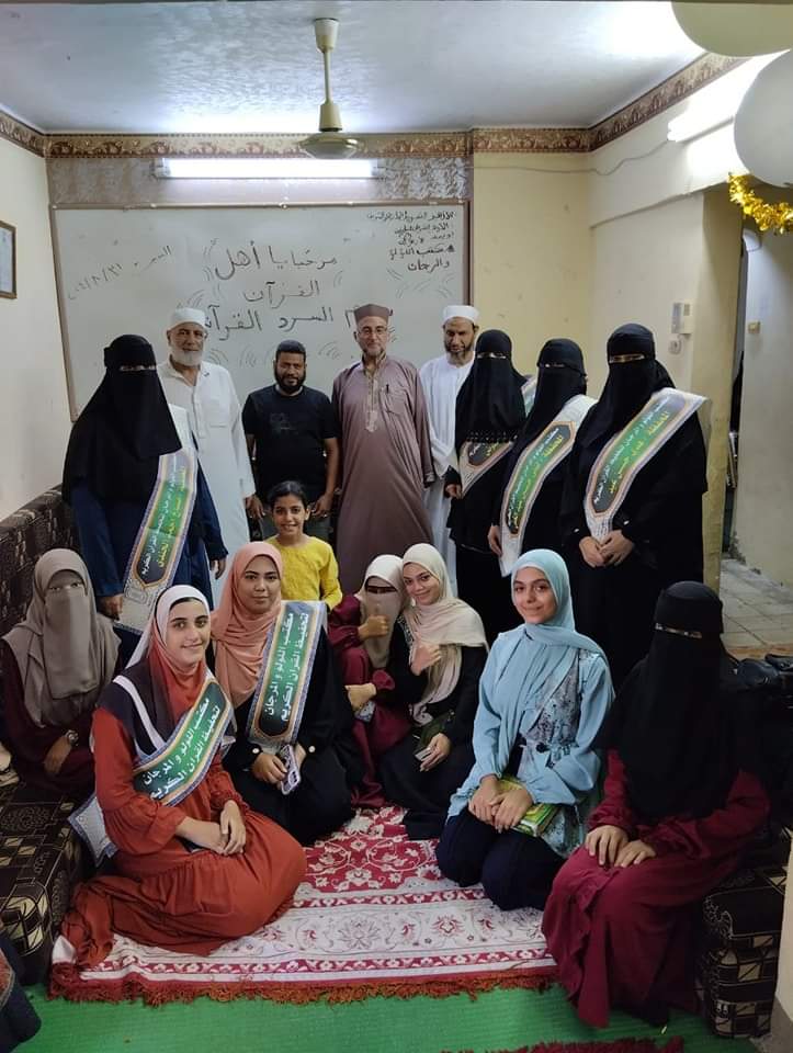 مبادرة يوم السرد القرآني