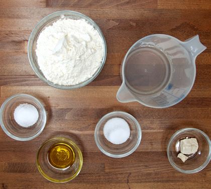 مقادير عمل صلصة البيتزا بالصور