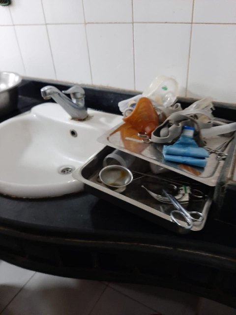 ضبط مخالفات في حملة على مستشفى خاص بالشرقية