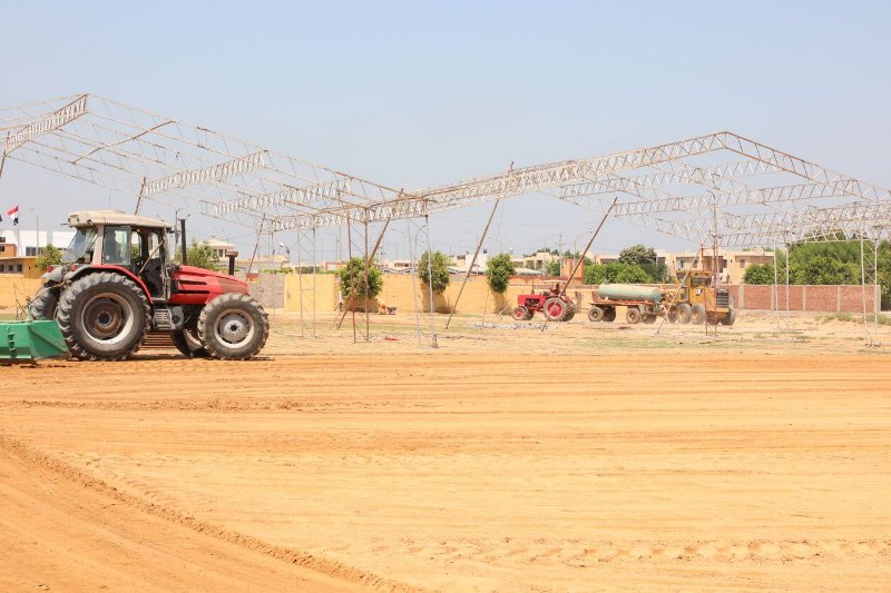 أرض الفروسية 02