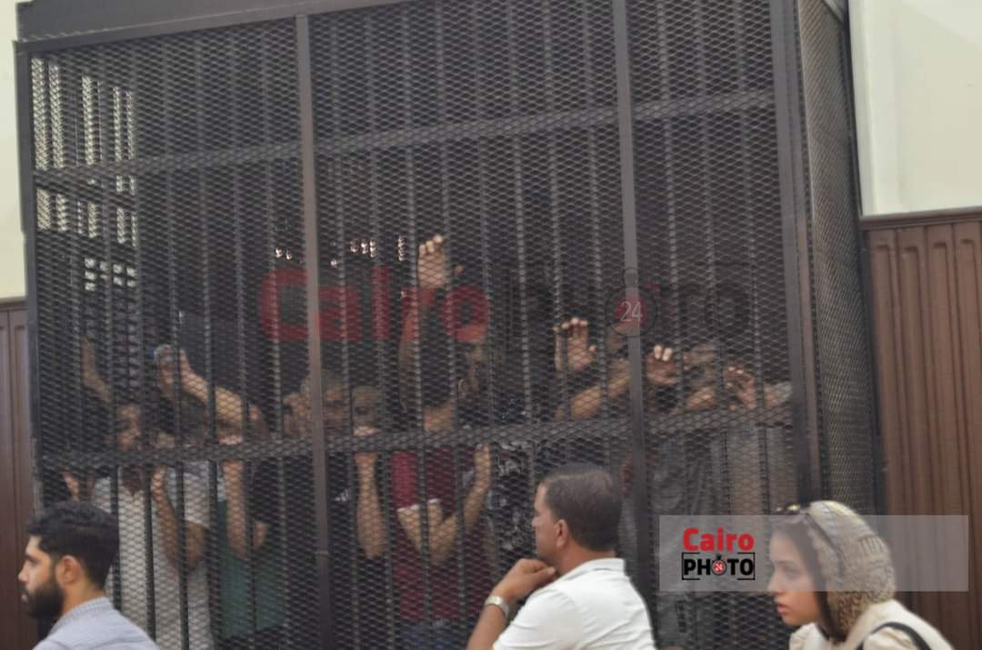 المتهمين بإنهاء حياة صغير شبرا