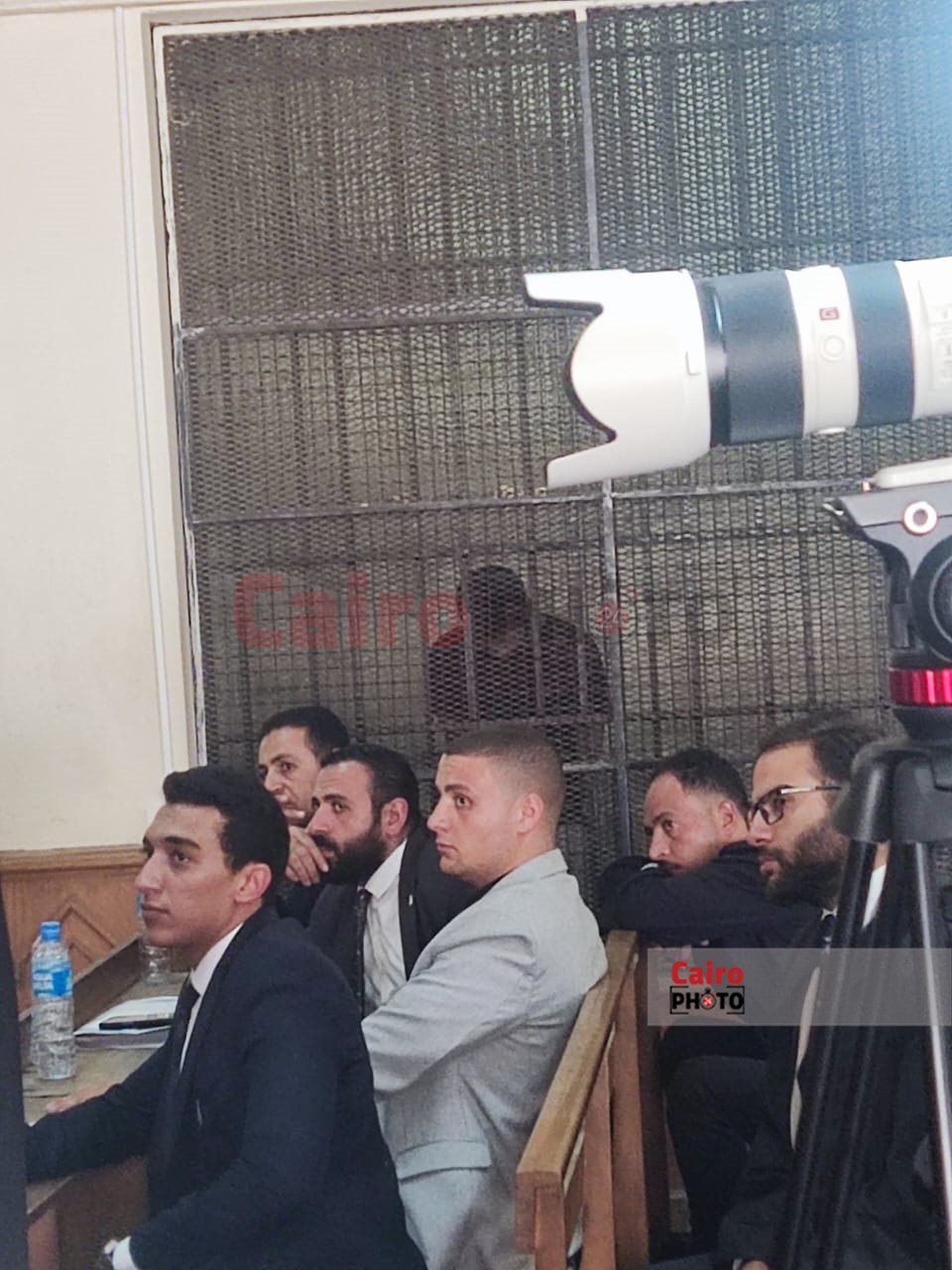 المتهم بقتل الطفلة جانيت