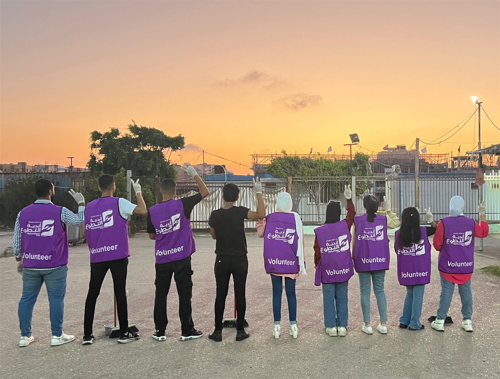 مبادرة الشباب والرياضة ببورسعيد