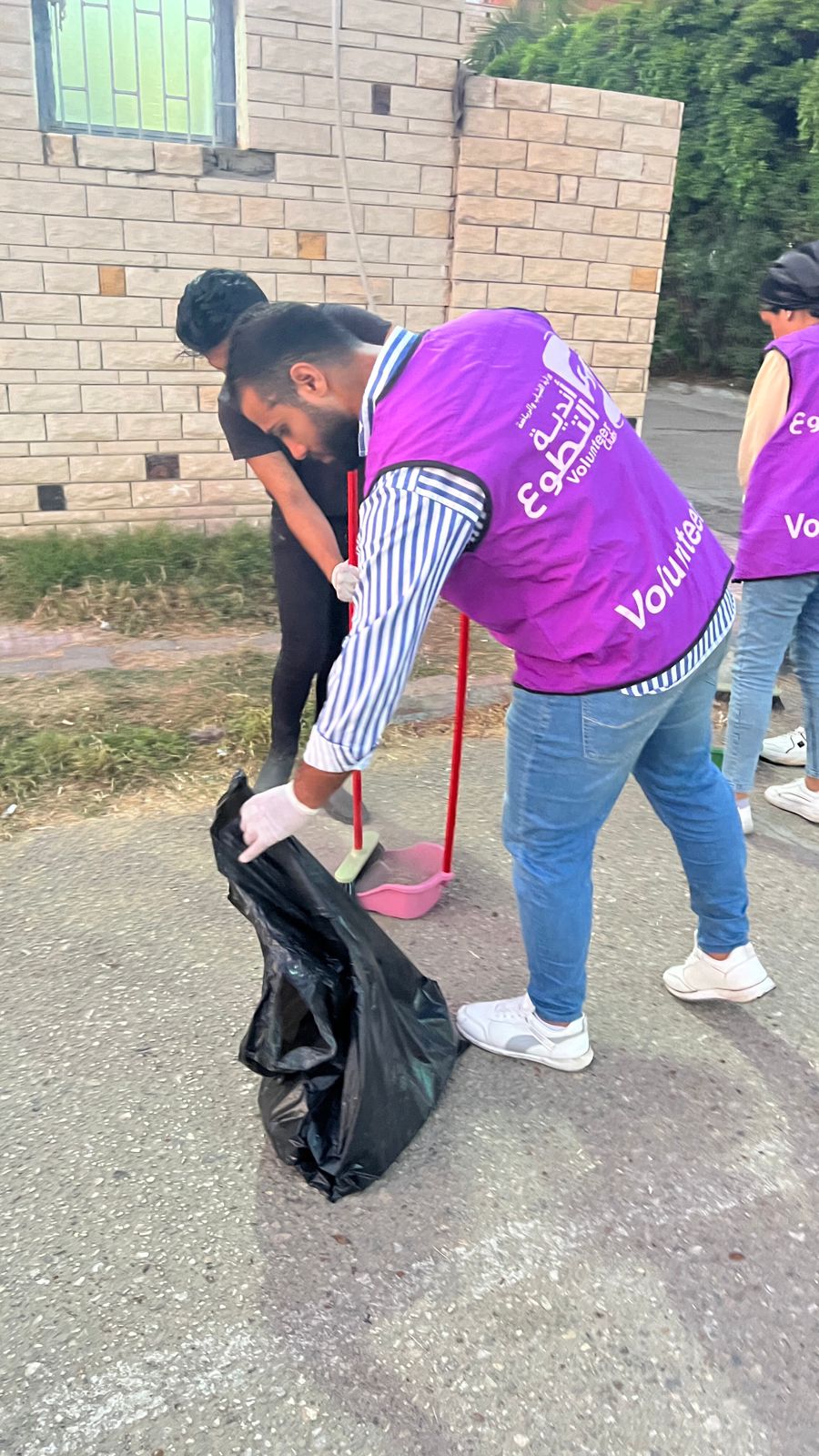 مبادرة الشباب والرياضة ببورسعيد