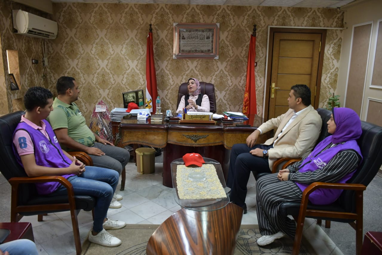 مبادرة الشباب والرياضة ببورسعيد