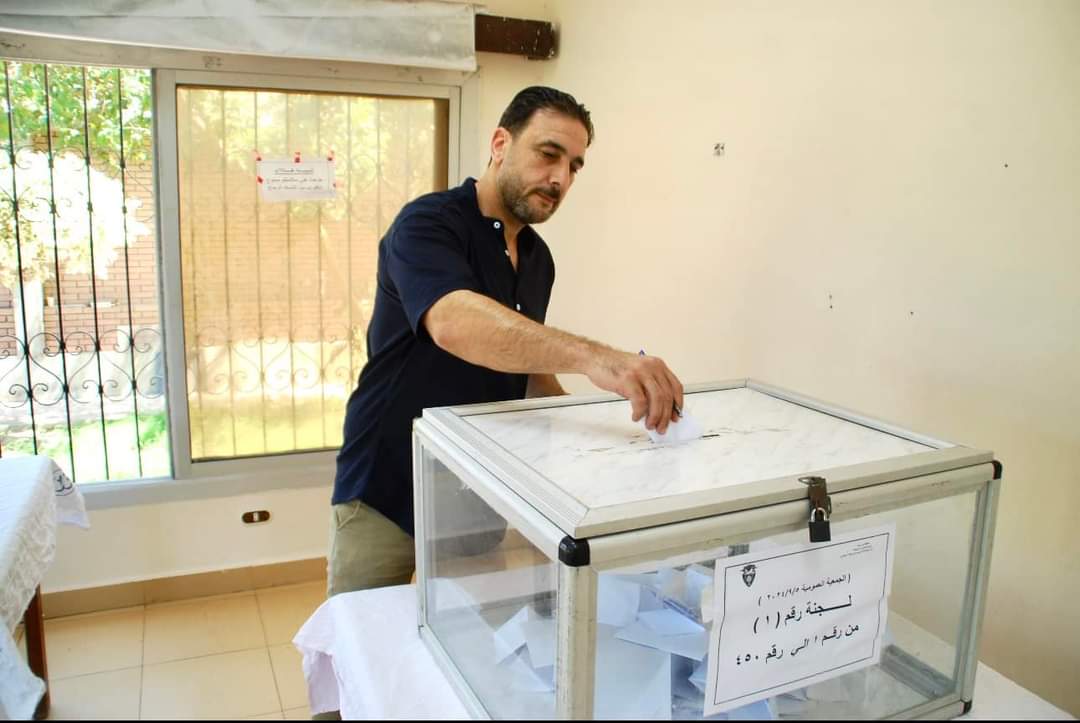 الجمعية العمومية العادية لنادي بورفؤاد 