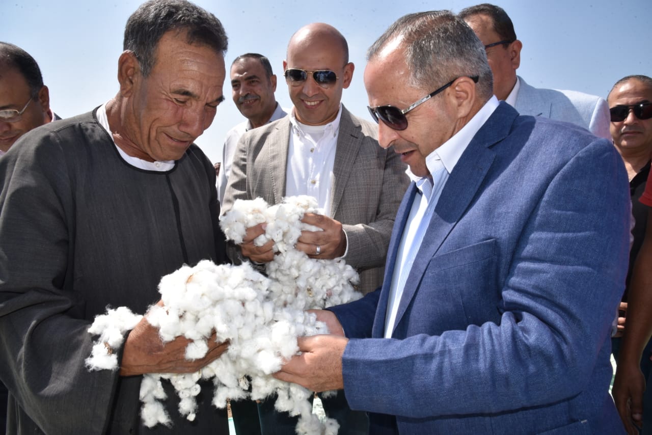 احتفال محافظة بورسعيد بعيد الفلاح 