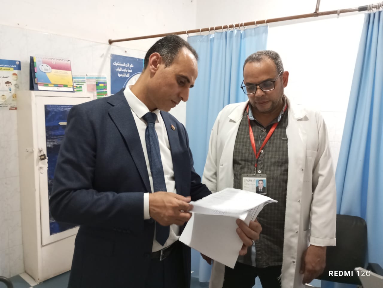 جانب من الجولة 02