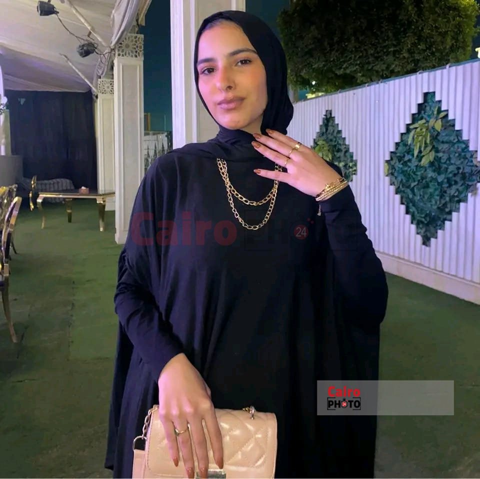 نادين سمير ضحية عقار شبرا 