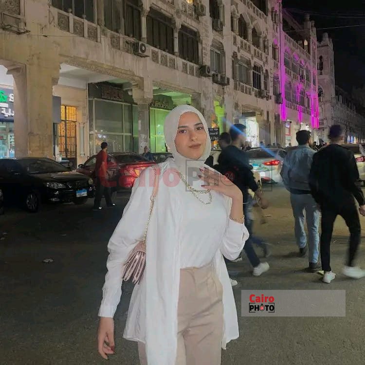 نادين سمير ضحية عقار شبرا 