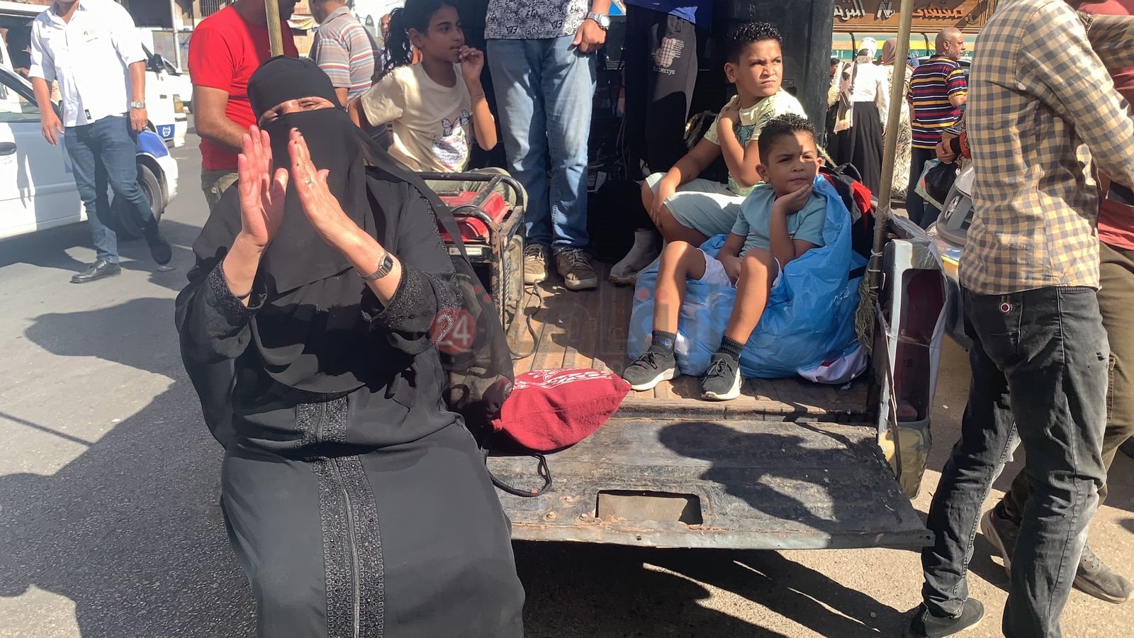 موكب المولد النبوي الشريف ببورسعيد