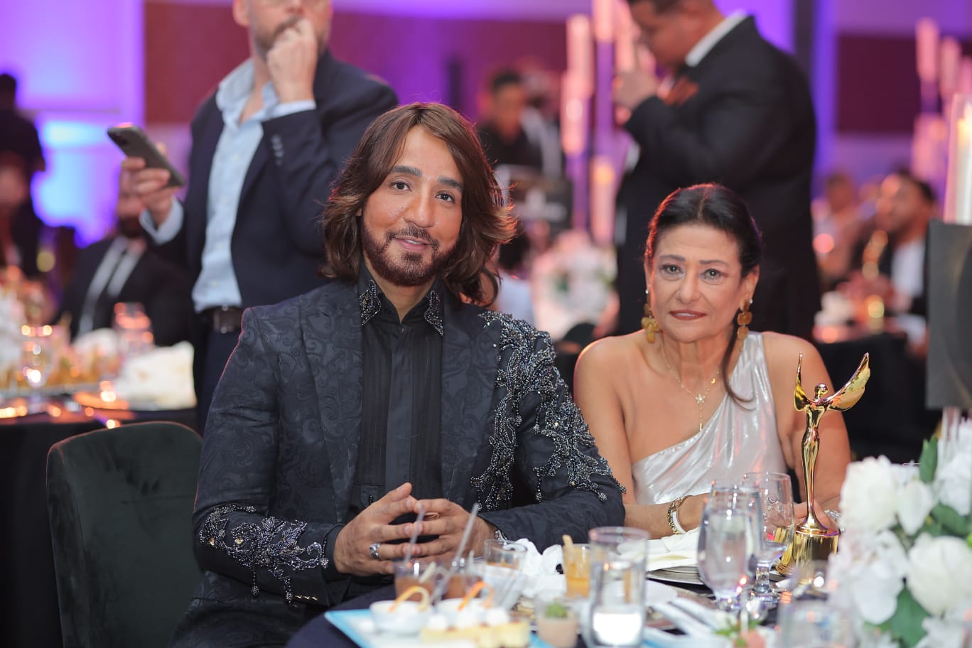 هرجان الفضائيات العريية 4