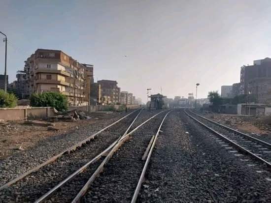 عودة حركة القطارات 01