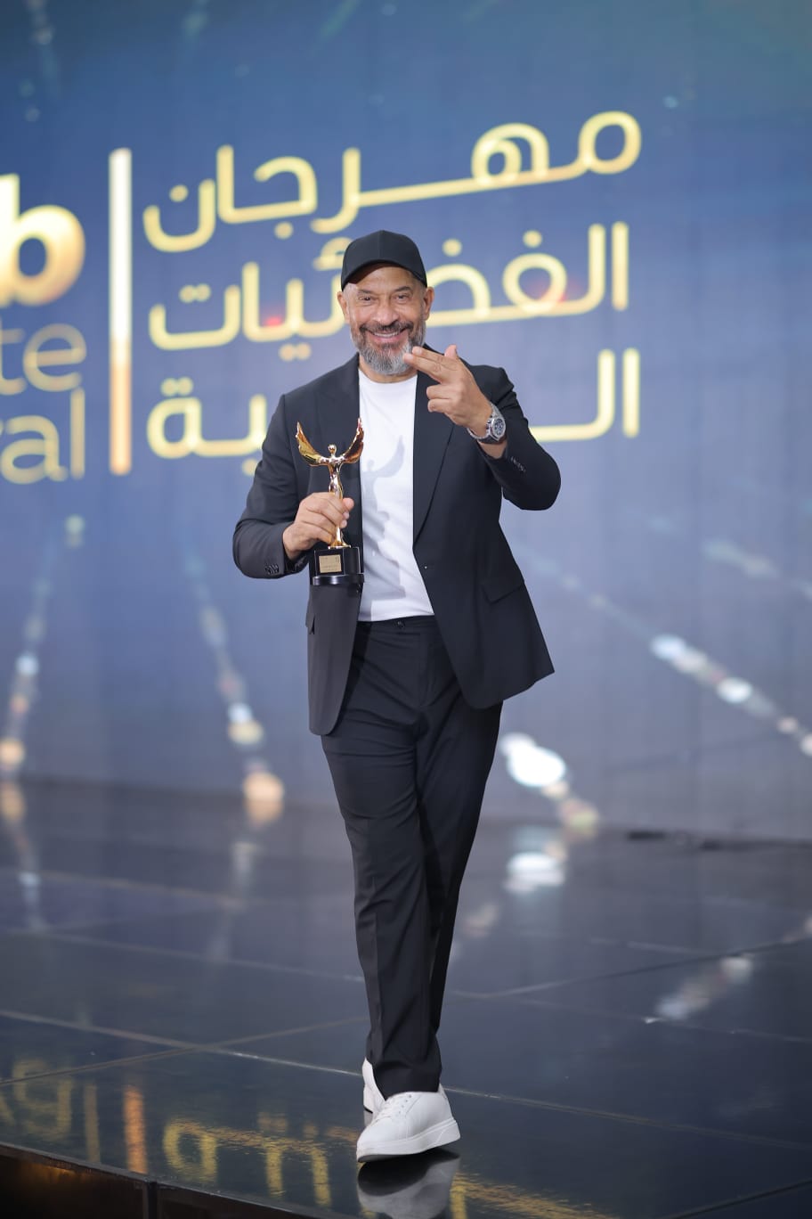 هرجان الفضائيات العريية 15