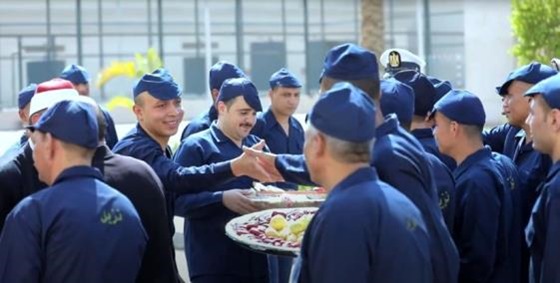 مراكز الإصلاح والتأهيل ينظم إحتفالية بمناسبة المولد النبوى الشريف 5