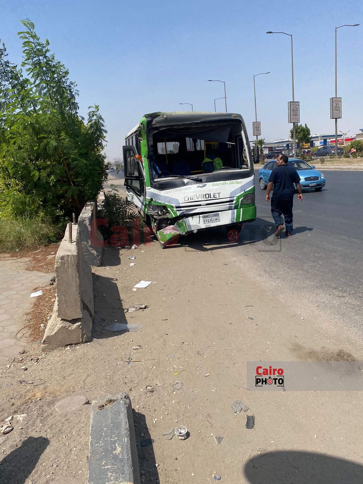 حادث الطريق السياحي (7)